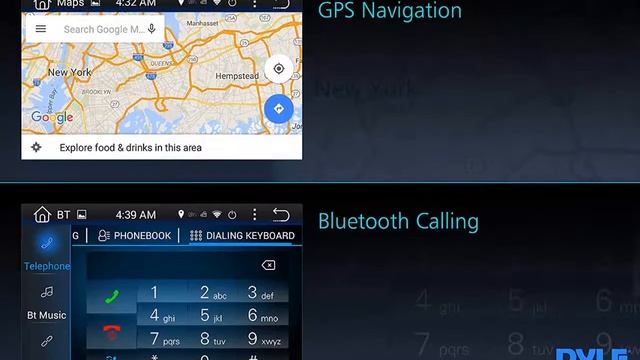 Best Android Car Stereos 2020 - Top 5 смотреть онлайн