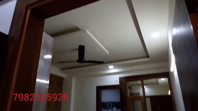 3Bhk ultra luxurious Independent floor with lift with 3 washroom for sale ☎️ 7982305926, смотреть онлайн
