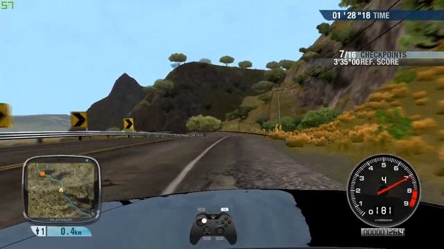 Test Drive Unlimited Challenge: Week 2 смотреть онлайн