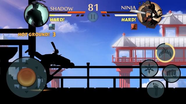 Shadow Fight 2: Act 4: Duel смотреть онлайн