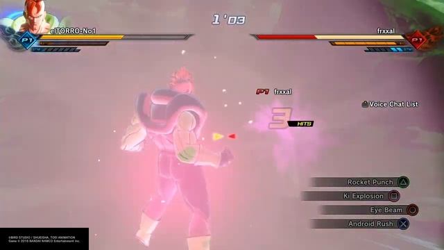 XENOVERSE 2 CUSTOM ANDROID 16 COMBOS смотреть онлайн