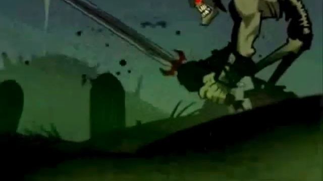 Artix vs The Undead - Yellowcard, Paper Walls смотреть онлайн