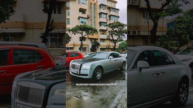 Интересные Факты о Rolls-Royce смотреть онлайн