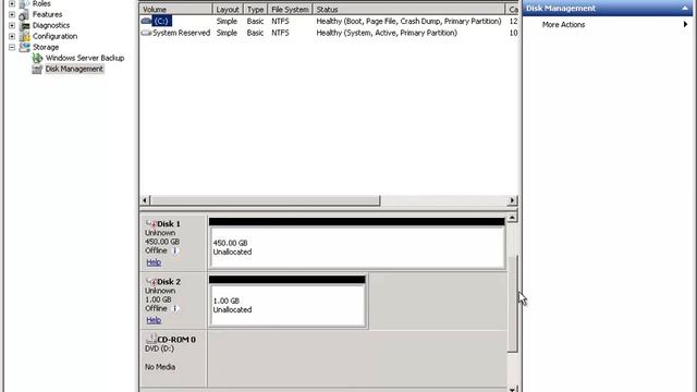 Configuring the Windows iSCSI initiator смотреть онлайн