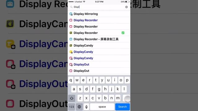How to get display recorder ios 9 or other смотреть онлайн