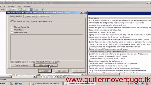 video 7 GPO windows server 2008 смотреть онлайн