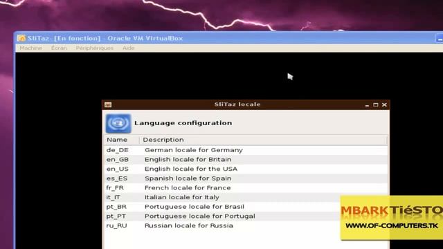 شرح تثبيت نظام Slitaz أصغر نسخة لينكس في العالم смотреть онлайн
