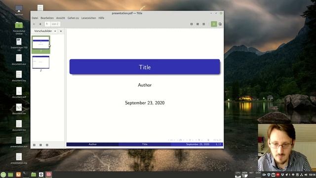 LaTeX Tutorial 1: Motivation // Installation смотреть онлайн