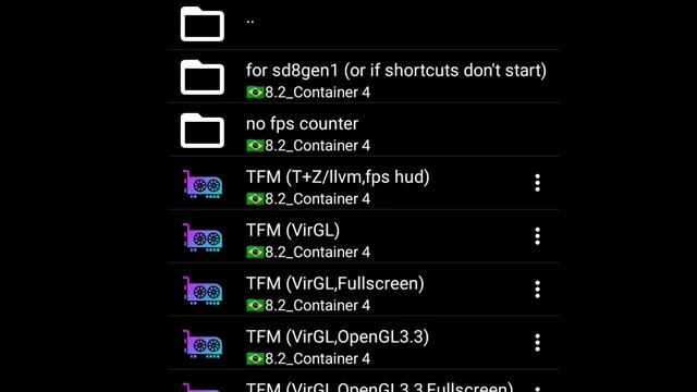 GTA SA Liso Exagear Virgl Snapdragon 636 смотреть онлайн