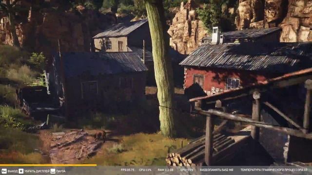Tom Clancy's Ghost Recon Wildlands / DSR (4K) Ultra graphics смотреть онлайн