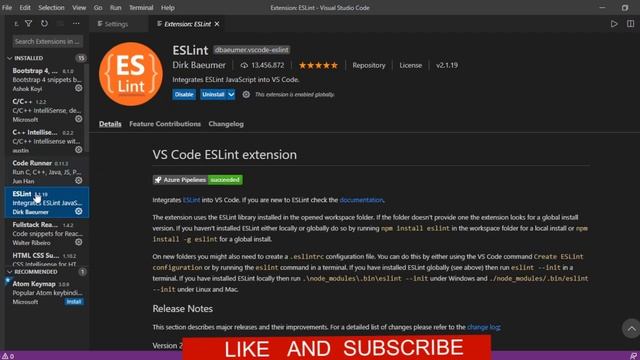How to Download and Install Visual Studio Code(VS Code) for Windows 10. смотреть онлайн