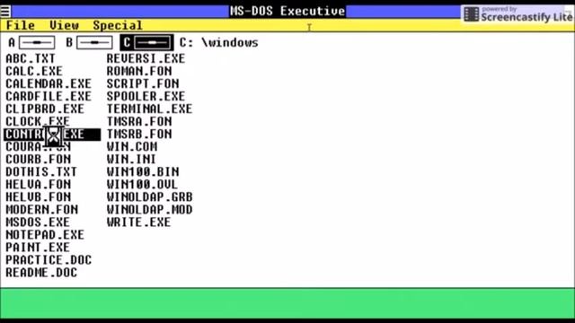 Loco4472 Tries Out Windows 1.01 (1985) смотреть онлайн