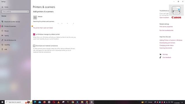 How To Download & Install Canon imageCLASS MF642Cdw Printer Driver in Windows 7,8,10,11 смотреть онлайн