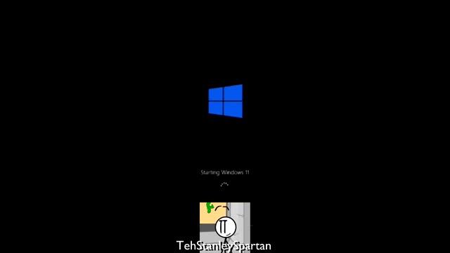 Windows 11 - Sparta Unextended Remix смотреть онлайн