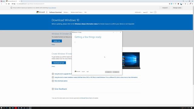 Slipstream Windows 10 20H2 To A Custom ISO - Part 1 - Get Install Media (@youtube,@ytcreators) смотреть онлайн
