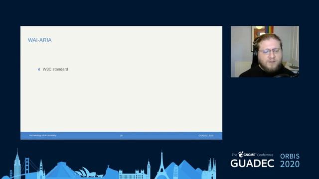 Archaelogy of Accessibility - Emmanuele Bassi смотреть онлайн