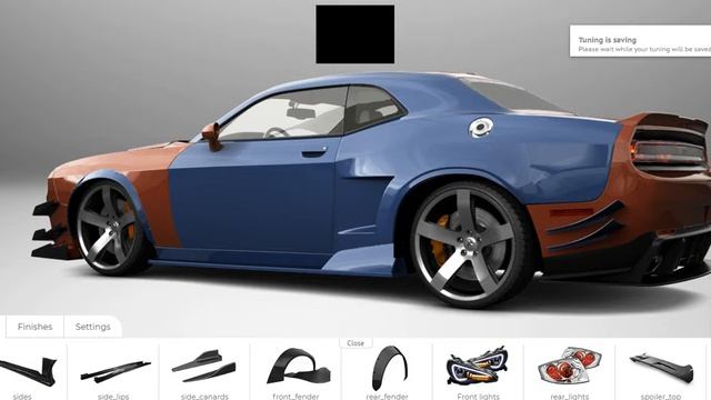 Dodge Challenger SRT8 Hellcat R\T тюнингую под дрифт легендарную додж челенджер смотреть онлайн