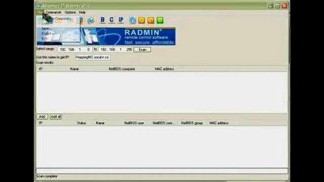 IPScan-IT Support Pasadena смотреть онлайн