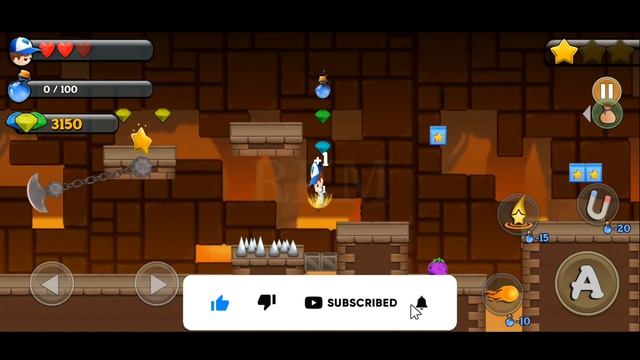 Super Mac - Jungle Adventure | RKM Gaming | Adventure Game | Action Game | #66 смотреть онлайн