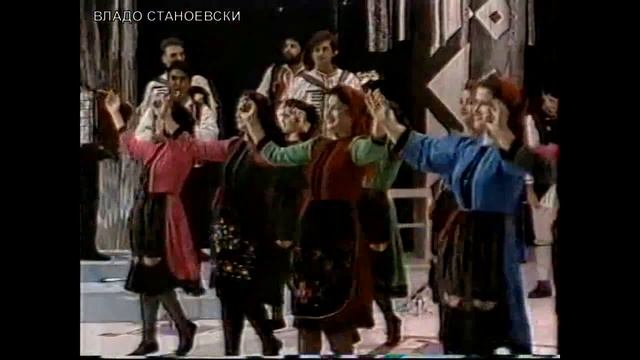 KUD GOCE DELCEV Skopje MACEDONIA VLADO STANOEVSKI смотреть онлайн