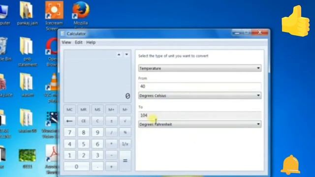 Using Calculator in MS. Windows 7/How to open calculator in MS.WINDOWS 7 смотреть онлайн