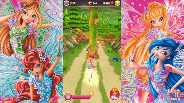 Winx club bloomix quest смотреть онлайн