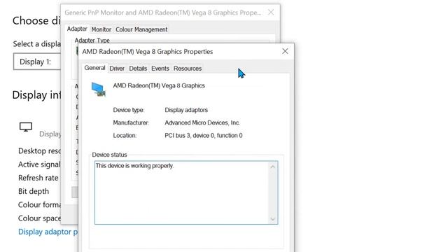 how to fix screen resolution problem in windows 10 смотреть онлайн