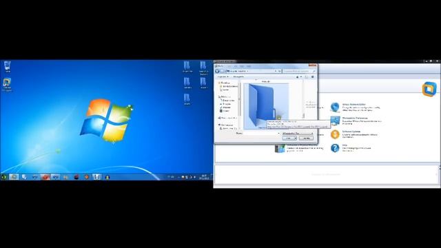 Emulando Mac Os X No Windows 7 Com Vmware 9 смотреть онлайн