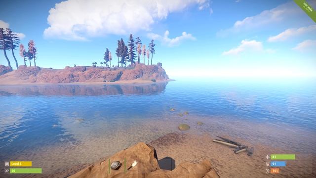 RUST AFTERMATH - Screwing Over A Clan смотреть онлайн