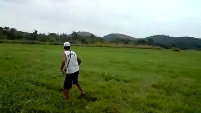 Aeromodelo Saab Gripen Lançado pelo Jairo ACARJ смотреть онлайн