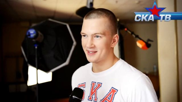 СКА-ТВ: Дмитрий Юдин о предсезонных сборах СКА смотреть онлайн