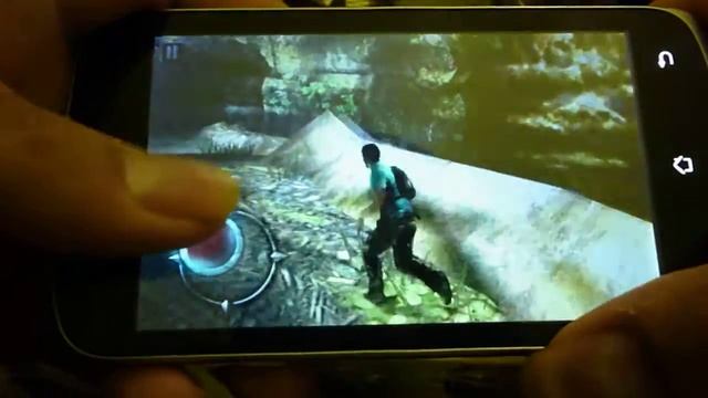 Shadow Guardian HD on the Huawei Ascend G300 смотреть онлайн
