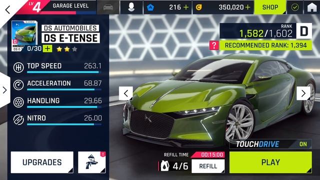 ASPHALT 9 LEGENDS - MY CAREER GAMEPLAY - PART 10 смотреть онлайн