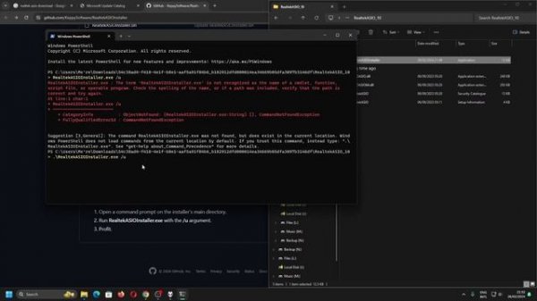 Cara Download, Install, Uninstall Driver ASIO Realtek di Windows 11/10