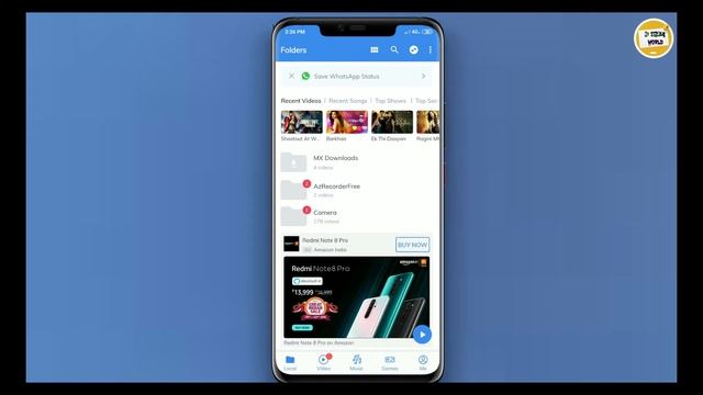 MX Player का ये 4 खुफिया सेटिंग कोई नहीं जानता | MX Player 4 Secret Setting смотреть онлайн