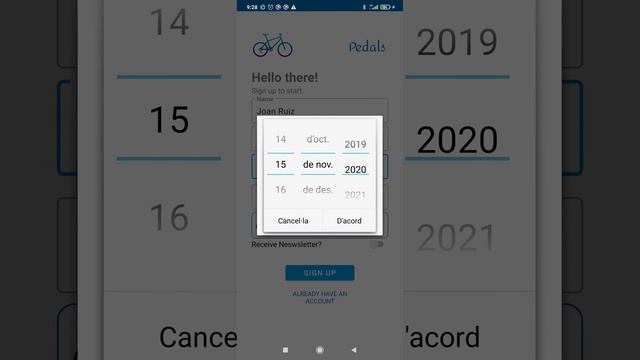 #10 Android Studio - Exercici Splash Screen смотреть онлайн