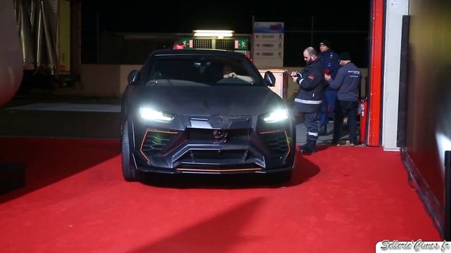 Lamborghini Urus Mansory Venatus