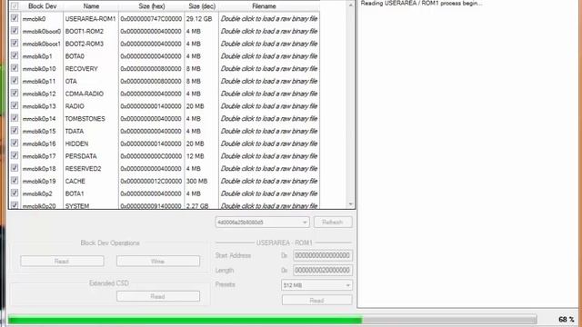 Android Toolbox Version 1.1.0.0 - eMMC ADB Dumper смотреть онлайн