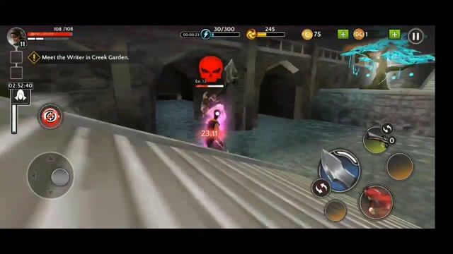 Ninja Ryuko Sinhala Game Play Part 1 смотреть онлайн