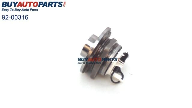Saab Wheel Hub Assembly: 9-3 смотреть онлайн
