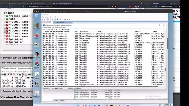 DLL Hijacking смотреть онлайн