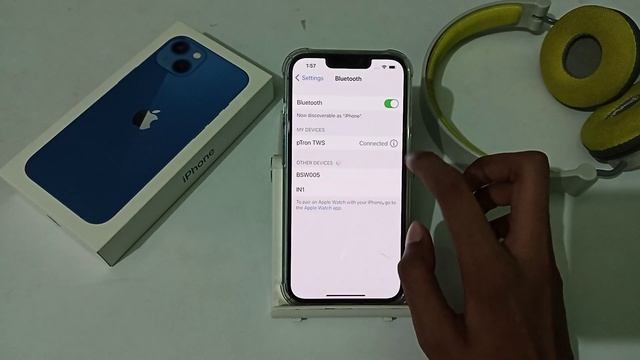 how to forget Bluetooth headphones in iPhone 13 смотреть онлайн
