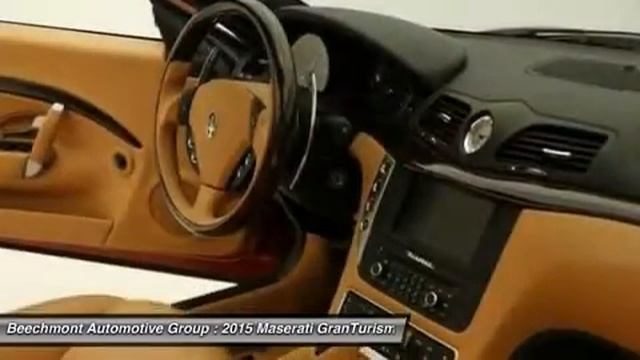 2015 MASERATI GRANTURISMO CONVERTIBLE Cincinnati, MN-F0144726 смотреть онлайн