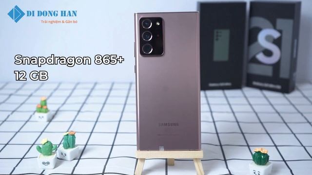 Note 20 Ultra vs iPhone 11 Pro Max: Ngang tài ngang sức!! смотреть онлайн