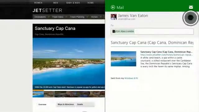 Internet Explorer 10 in Windows 8 смотреть онлайн
