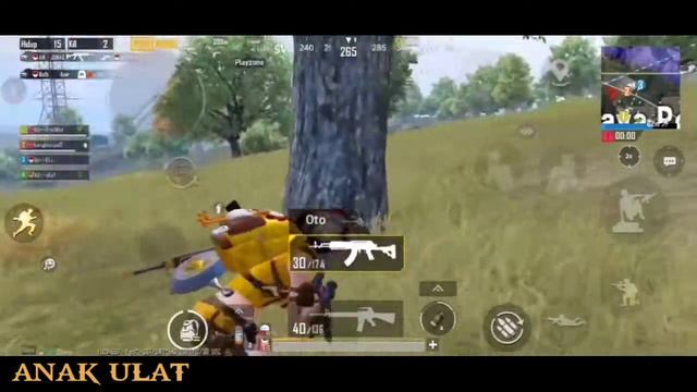M4 x6 GAK ADA LAWAN COK//PUBG MOBILE INDONESIA// смотреть онлайн