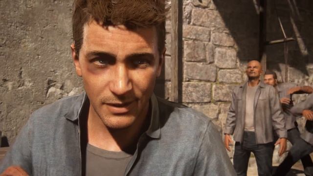 Uncharted 4 A Thief’s End Gameplay Part 2 смотреть онлайн