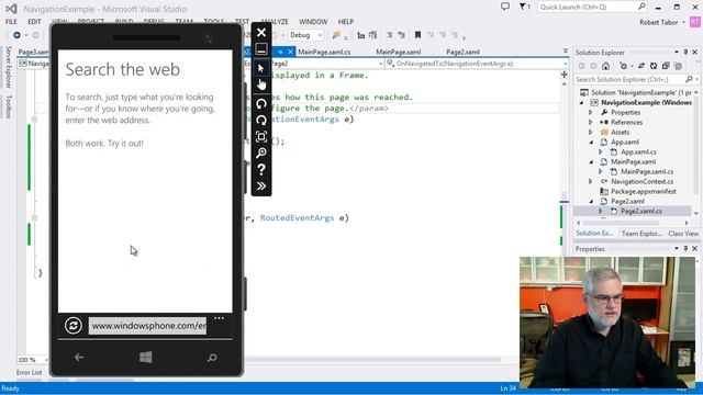 Windows phone 8.1 How to install Emulator [Part 11] смотреть онлайн