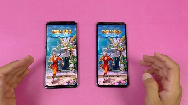 Oppo F19 Pro vs Vivo V21 (11GB) - Speed Test & Comparison! (Mediatek P95 vs Dimensity 800)! смотреть онлайн