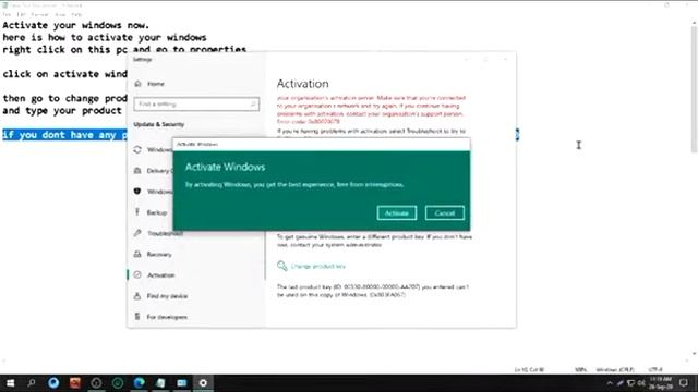 Activate windows 10 easily смотреть онлайн